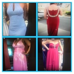 Prom Dresses $50 This Weekend!!!
