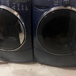 Washer & Dryer 