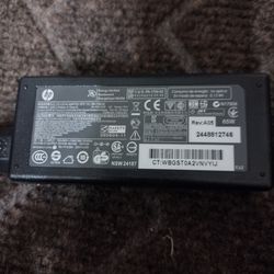 NEW genuine HP USB-C charger 65W PA-1700-02 Laptop Chromebook