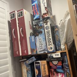 Modern Board Games Lot