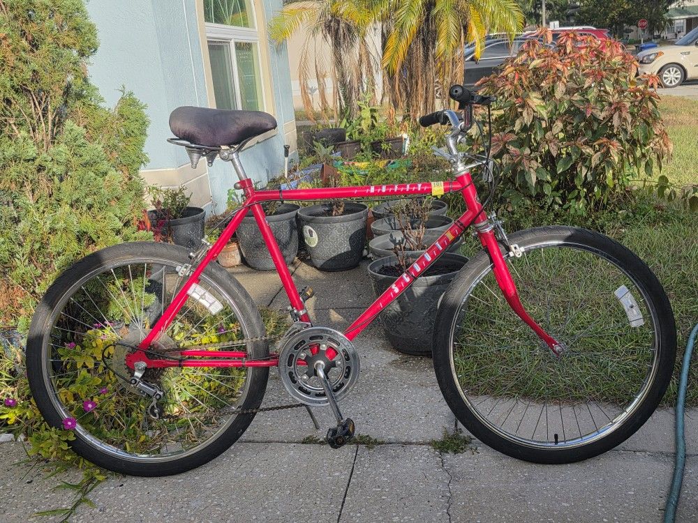 Huffy Scout 2 Mountain Bike