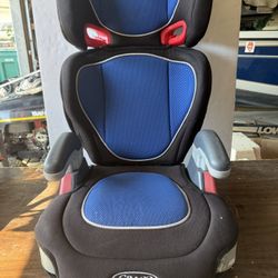 Graco Booster Seat with Removable Back