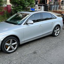 2009 Audi A4