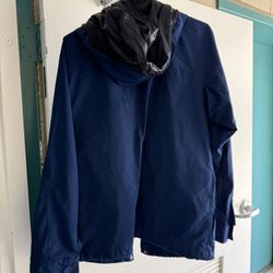 Banana Republic rain Jacket 