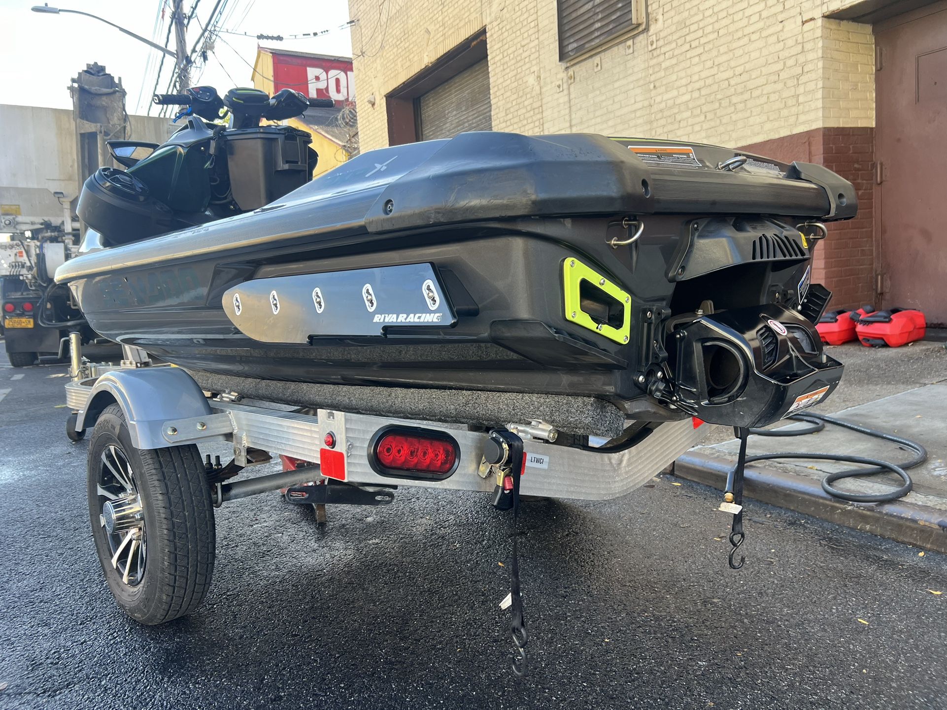 2023 Seadoo RXP 300 Apex carbon fiber