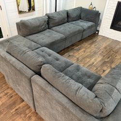 Thomasvill Sectional From Costco 