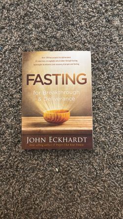Fasting For Breakthrough & Deliverance
