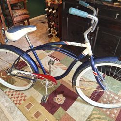 Schwinn Cruiser Beautiful  Bike