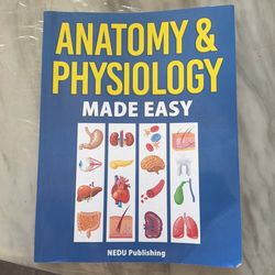 Anatomy & physiology Made easy