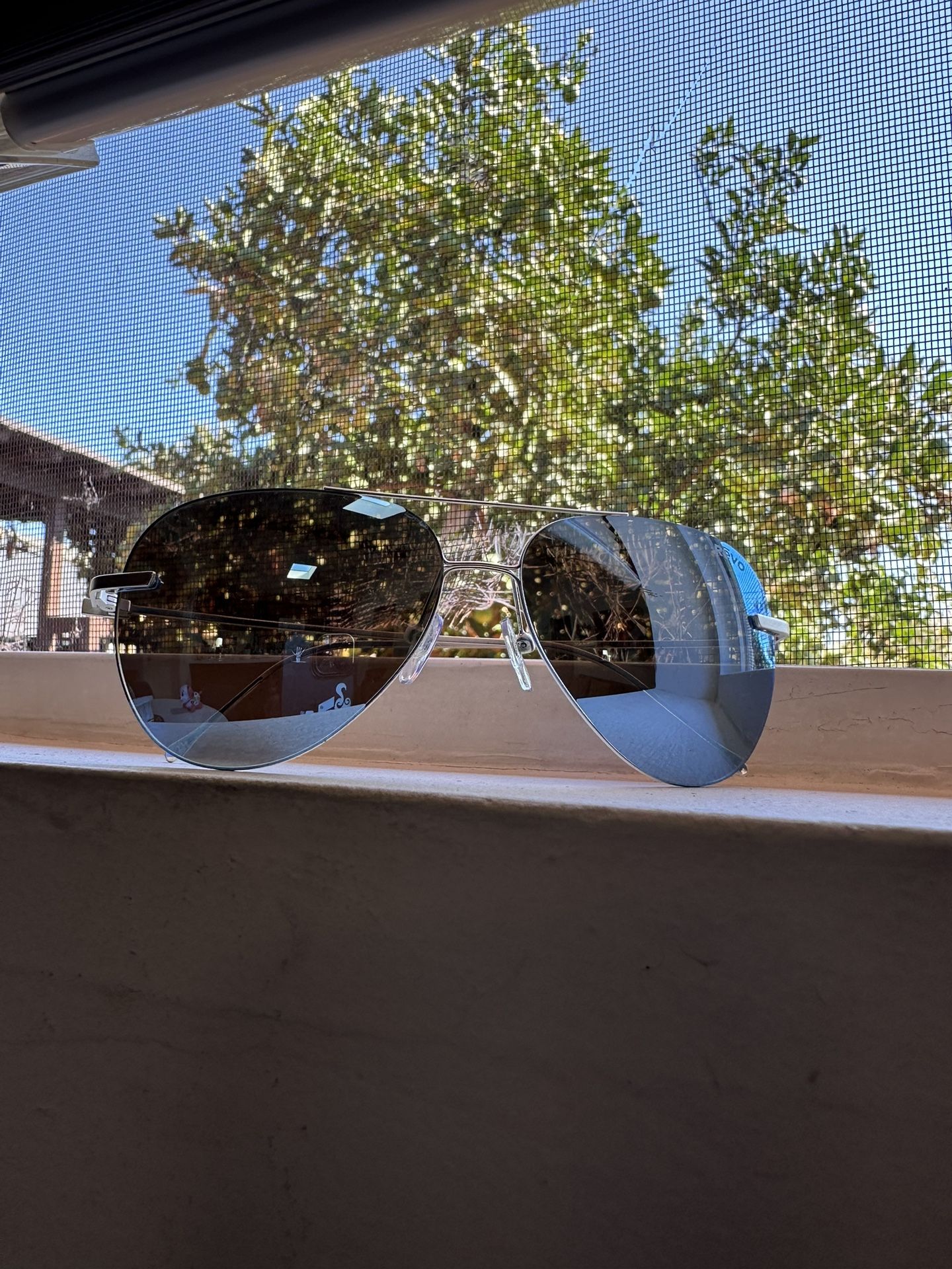 Sunglasses REVO Blue Polarized