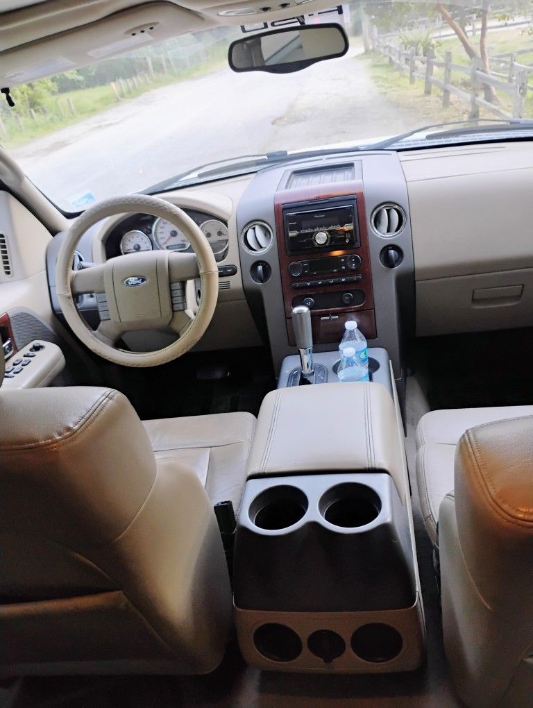 2005 Ford F-150