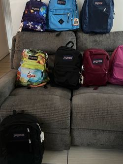 Backpack back to school