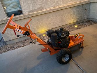 Power King Stump Grinder 14hp