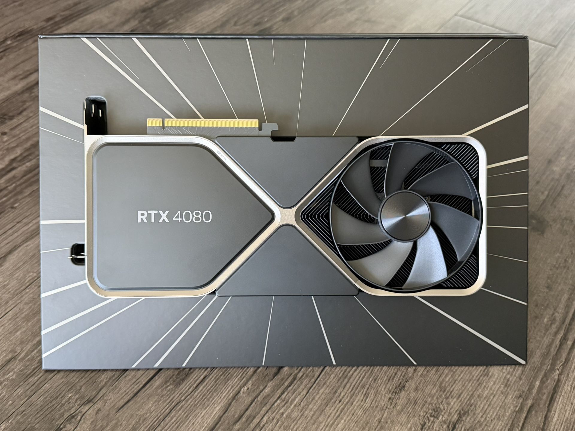 Nvidia RTX 4080 FE