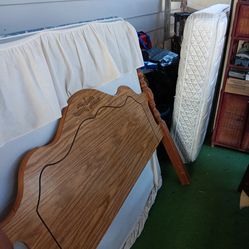 Full size bedroom set