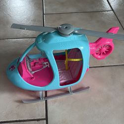 Barbie Helicopter