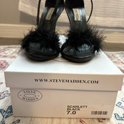 Black Steve Madden