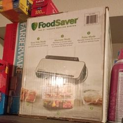 Food Saver  New