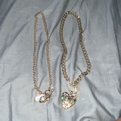 Juicy Couture Necklaces 