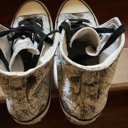 Convers sneakers