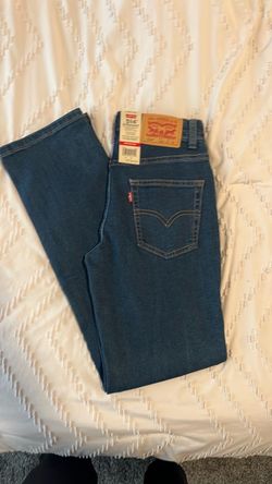 Boys Levi's Jeans 514 Straight Size 14