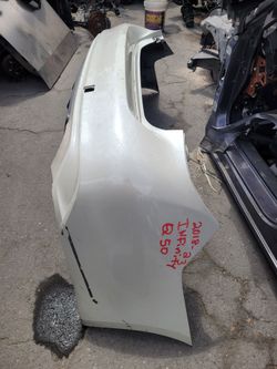 2018/2019/2020/2021/2022/2023

Infinity Q50 Rear Bumper Cover