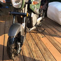 2023 Honda Motorcycle