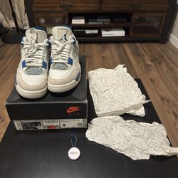 jordan 4 size 9