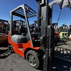 Toyota Forklift Pneumatic Tires 