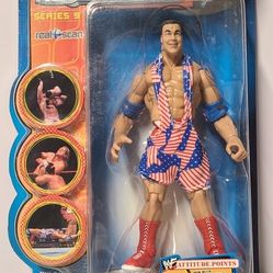 Wrestling Figures
