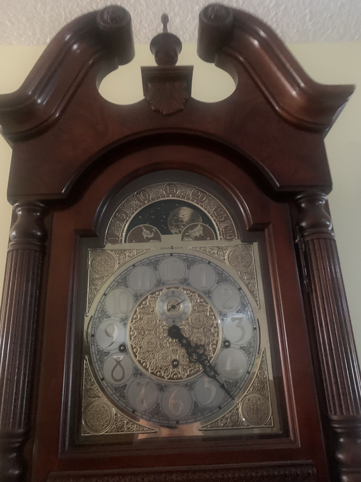 Grandfather Clock