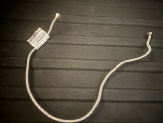 Gas line for Stove NEW