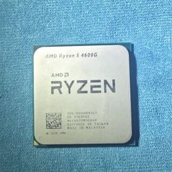 AMD RYZEN 5 4600G