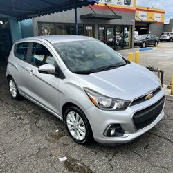 2018 Chevrolet Spark