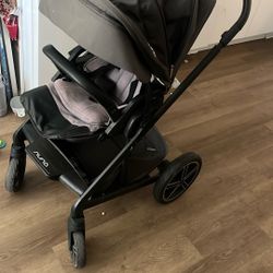 Nuna Jogging Stroller 