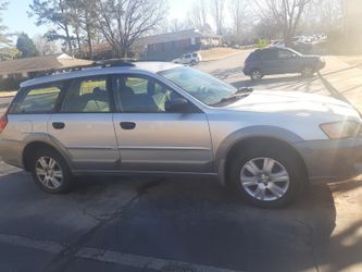 2005 Subaru Legacy
