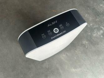 Alen Air Purifier BreatheSmart Flex HEPA with Pure Filter