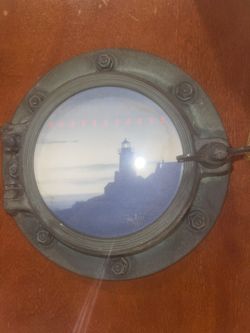 Lighthouse Art KENNETH F AUNCHMAN