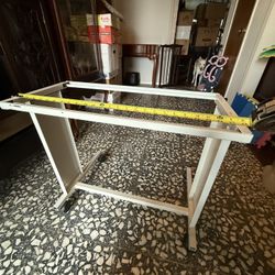 Expandable Metal File Cart 