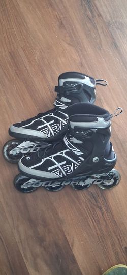Rollerblade Macroblade 84 ALU (with SG7 bearings