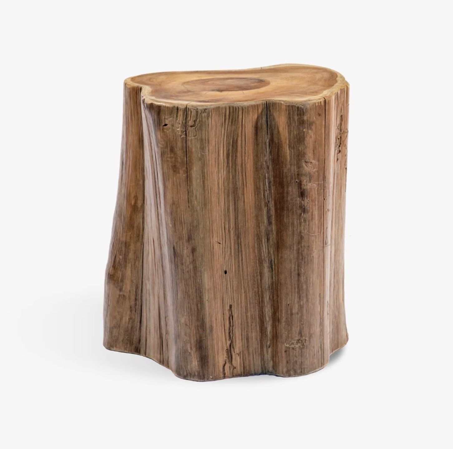 Multiple Solid Wood Accent Stool