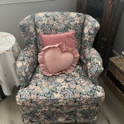 Two Antique Chairs 