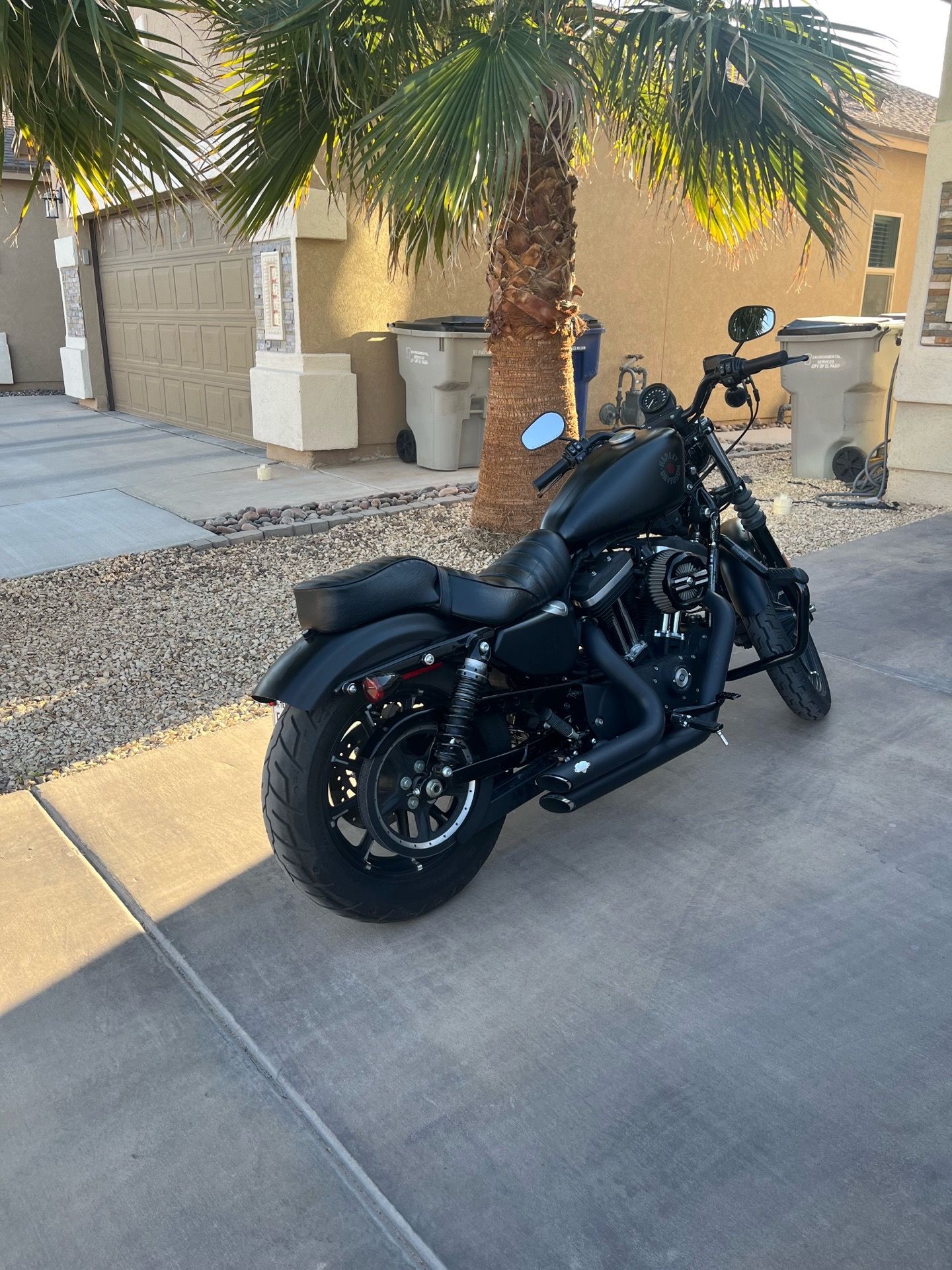 Excellent HD Sporter 883