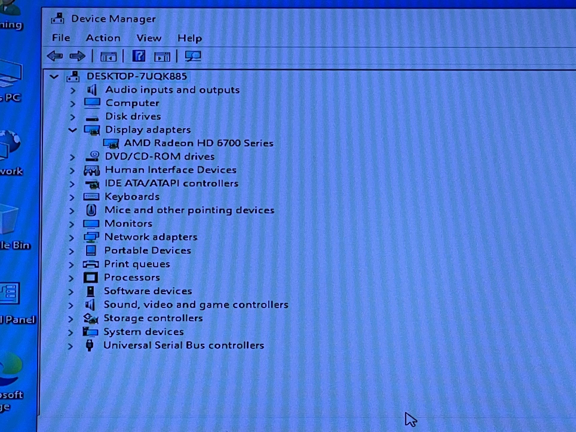 pc Gaming Amd Fx (Tm) -8320 Eight- Core Processor 3512MHz 4 Core (s) 32GB RAM 256GB SSD 1TB HDD WINDOWS 10 And Working Good