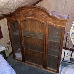 Antique Cabinet