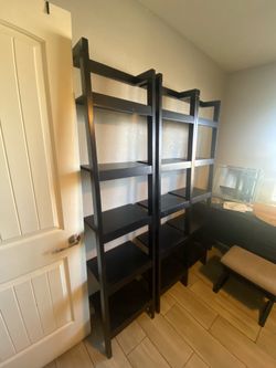 Bookshelves  $20 each
