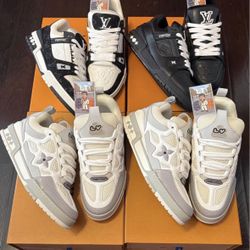 LV Skates and Trainers