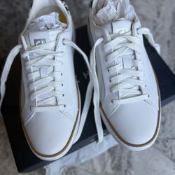 Cole Haan - White GP Topspin Sneaker