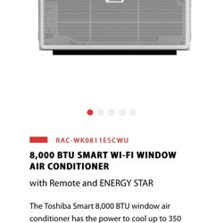 Air Conditioner Brand New