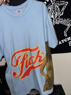 Supreme X HYSTERIC GLAMOUR